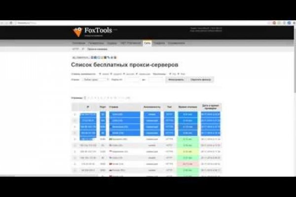 Ссылки для tor